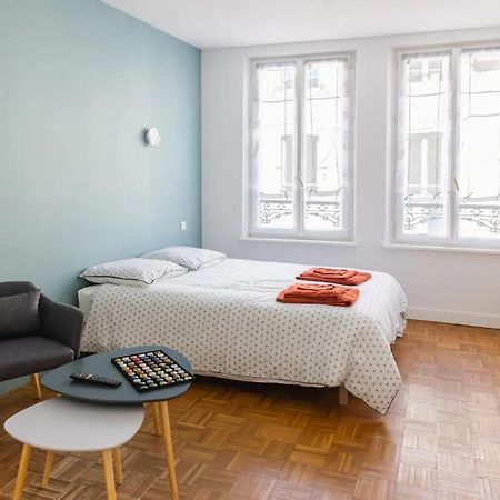 Joli T2 Renove 'Pinot Noir' Plein Centre Village Отвильер Экстерьер фото